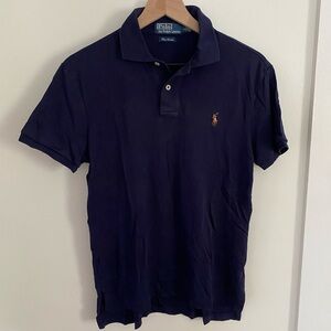 Polo RL // Navy Polo S